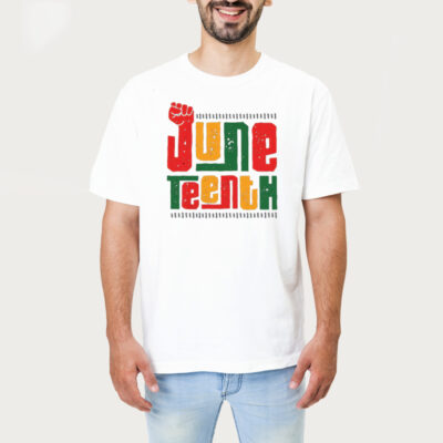 Juneteenth National Independence Day Shirt 1