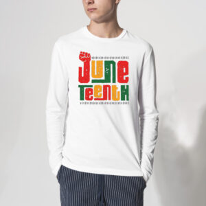 Juneteenth National Independence Day Shirt 3