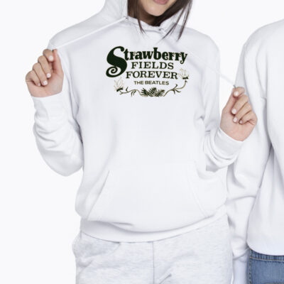 Junk Food The Beatles Strawberry Fields Forever Shirt 2