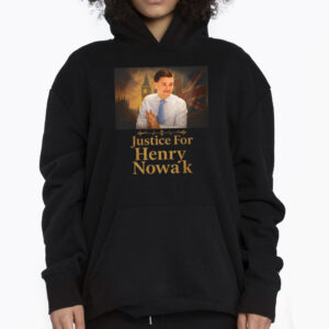 Justice For Henry Nowak Shirt 3