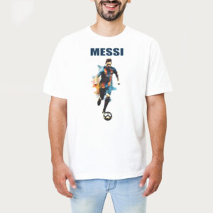 Lionel Messi Fifa World Cup Legend Tshirt 1