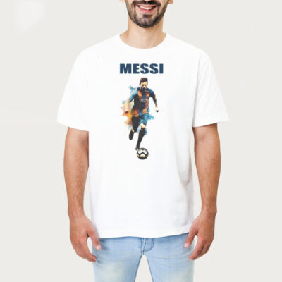 Lionel Messi Fifa World Cup Legend Tshirt 1