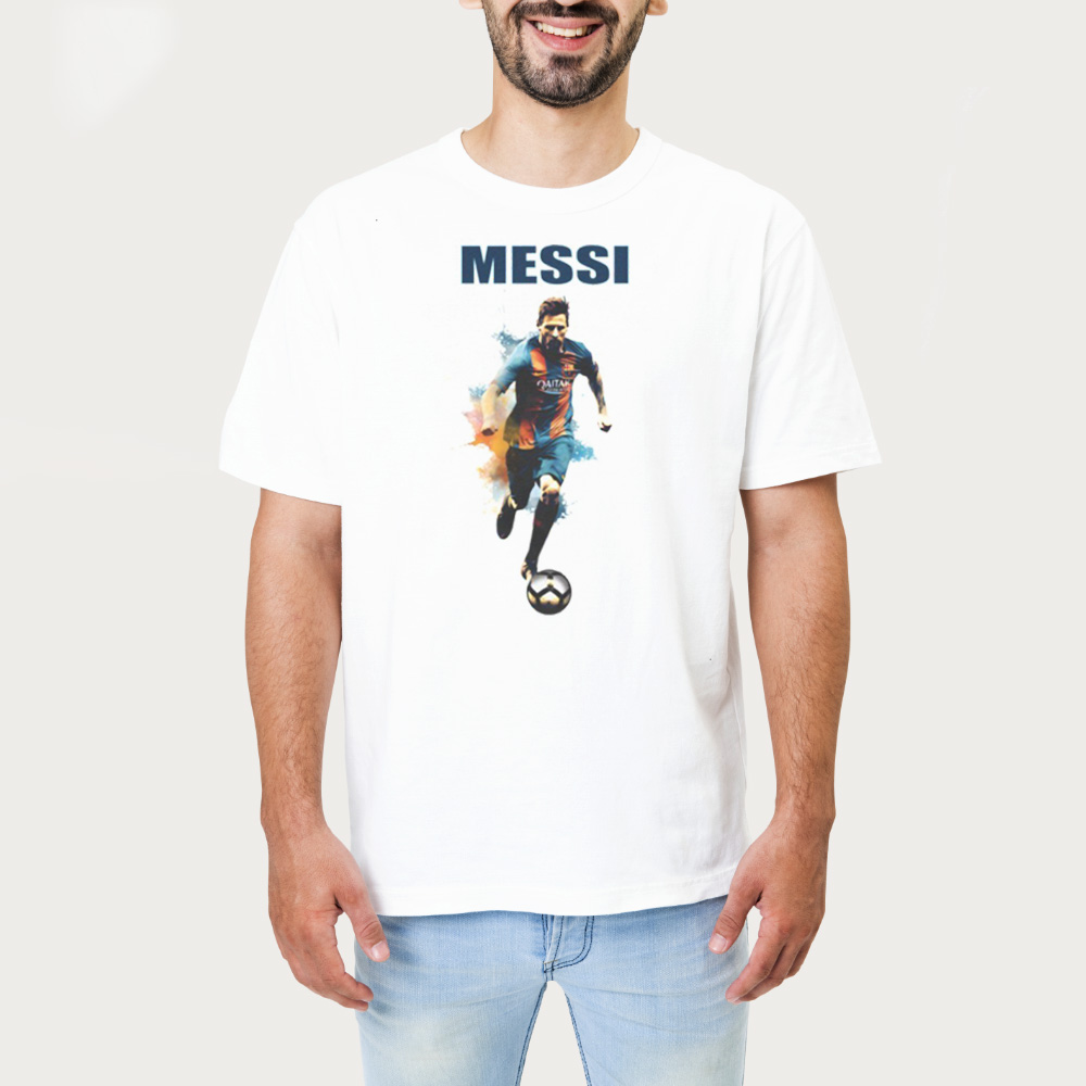 Lionel Messi Fifa World Cup Legend Tshirt 1