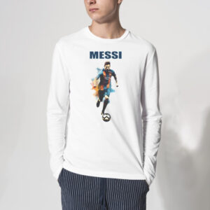 Lionel Messi Fifa World Cup Legend Tshirt 3
