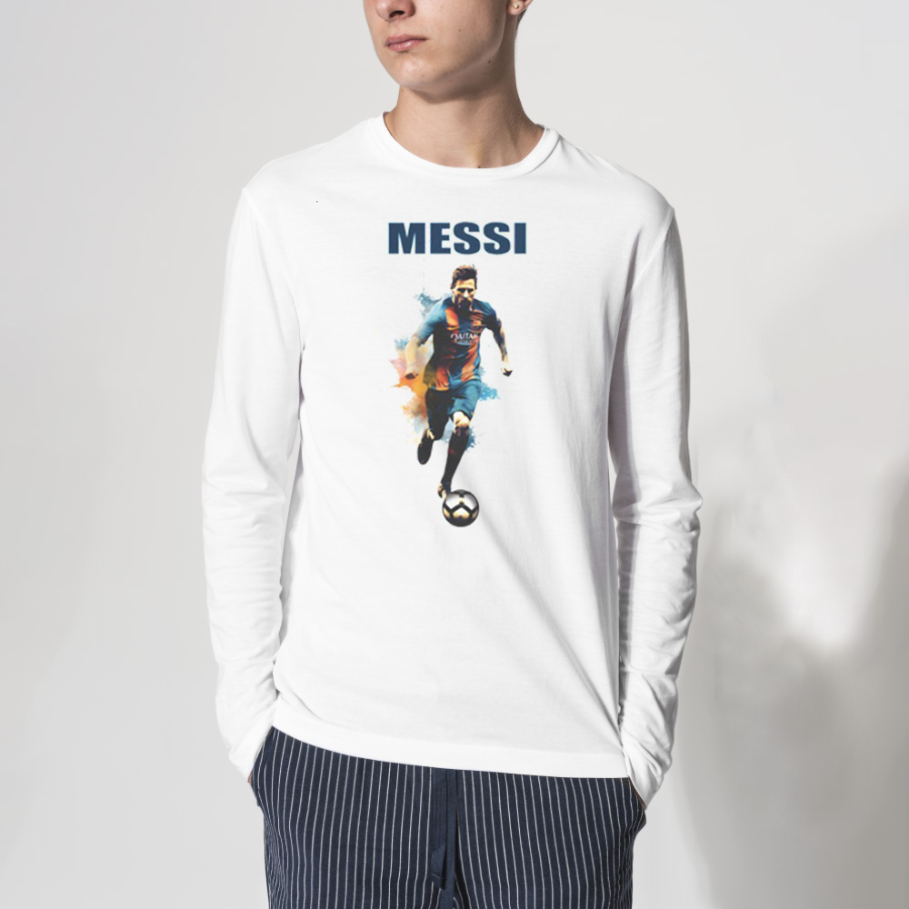Lionel Messi Fifa World Cup Legend Tshirt 3