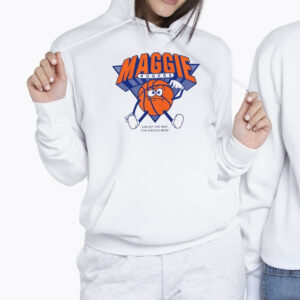 Maggie Rogers Knicks Shirt 2