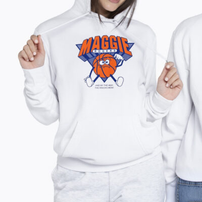 Maggie Rogers Knicks Shirt 2