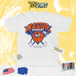 Maggie Rogers Knicks Shirt