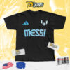 Messi Name And Number Graphic Shirt