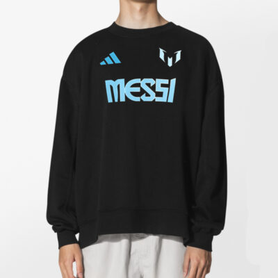 Messi Name And Number Graphic Shirt 2