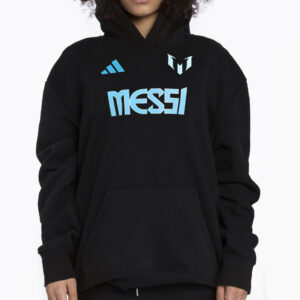 Messi Name And Number Graphic Shirt 3