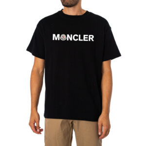Moncler Logo Tshirt 1