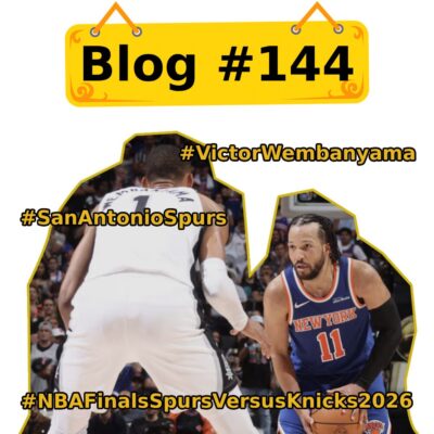Nba Finals Spurs Versus Knicks 2026