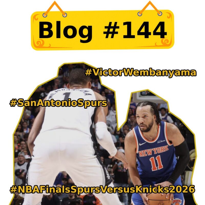 Nba Finals Spurs Versus Knicks 2026