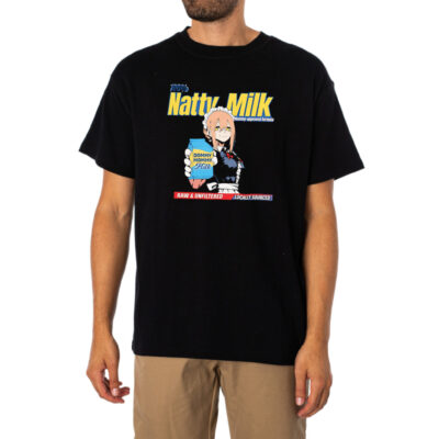 Natty Milk Dommy Dommy Milk Raw & Unfiltered Locally Sourced Shirt 1