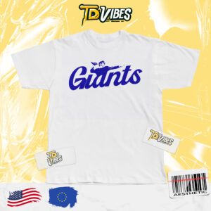 New York Giants Football Nfl Tshirt
