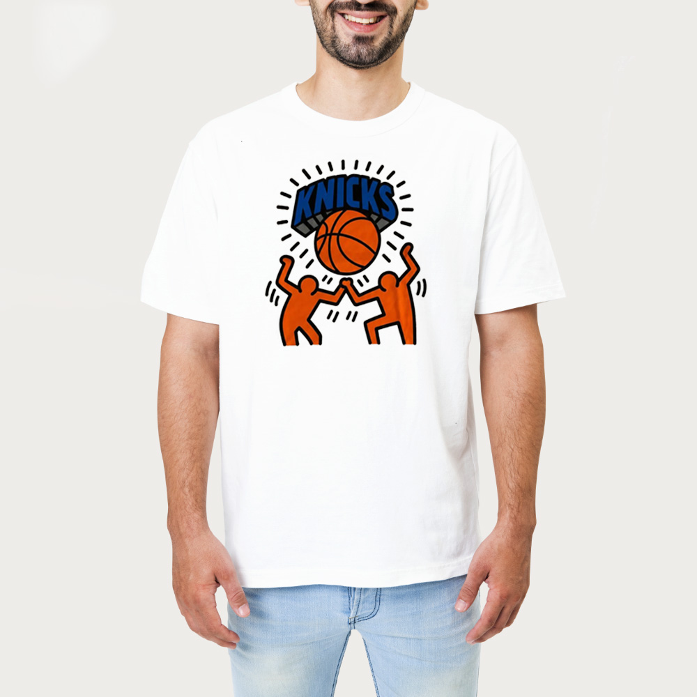 New York Knicks 2026 Final Shirt 1