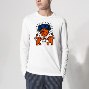 New York Knicks 2026 Final Shirt 3