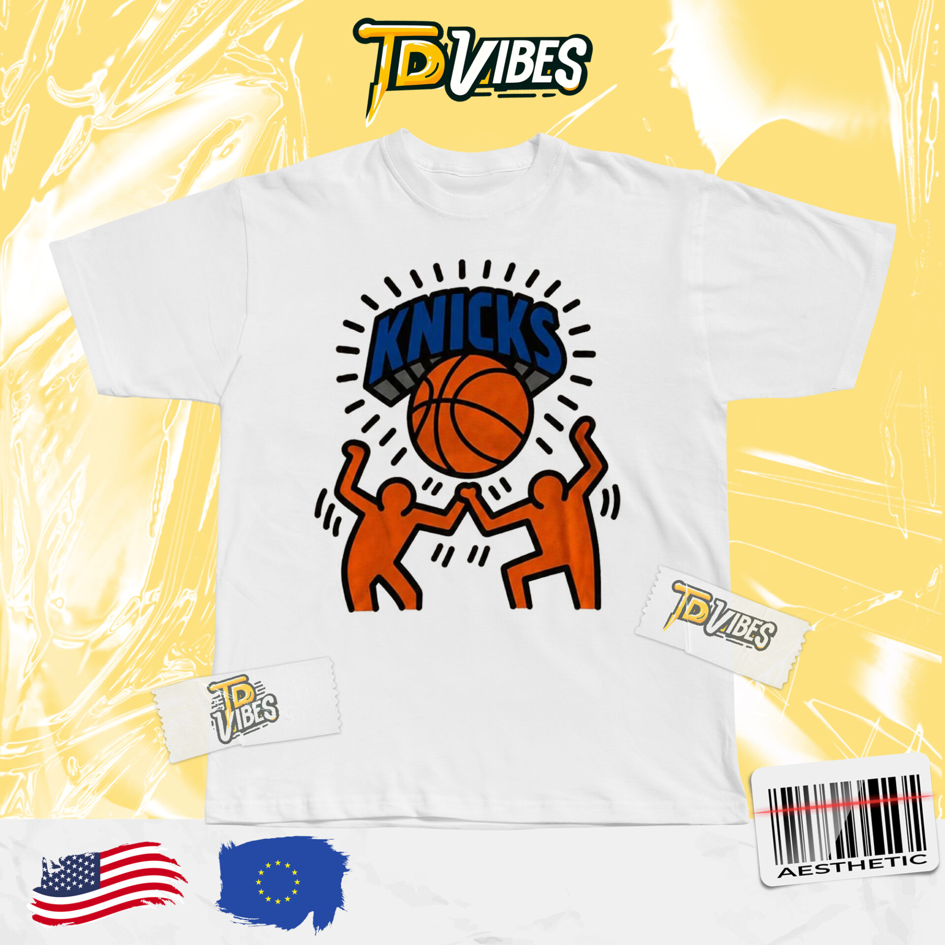 New York Knicks 2026 Final Shirt