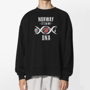 Norway Viking Row World Cup 2026 Fan Tshirt 2