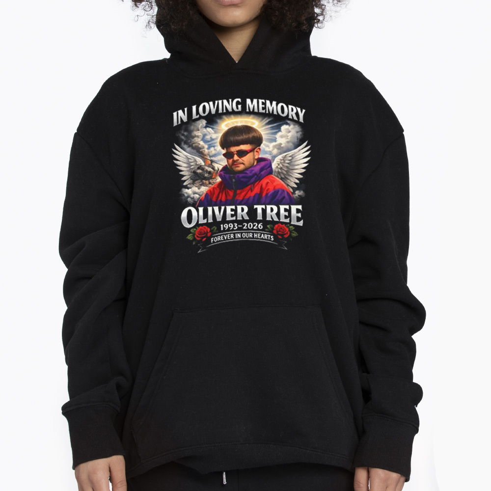 Oliver Tree 1993 To 2026 Tribute Memorial Shirt 3