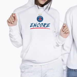 Psg 2 Eiffel Stars Encore Graphic Champion League 2025-26 T-shirt 2