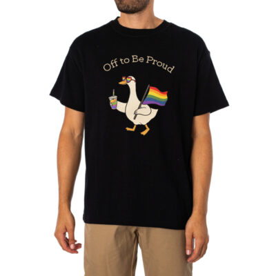 Pride Goose Off To Be Proud June Pride Month Shirt 1
