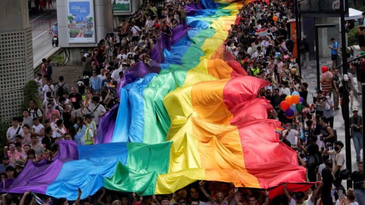 Pride Month Events And Celebration Around The World showcase diverse cultures, local traditions, and global LGBTQ+ communities.