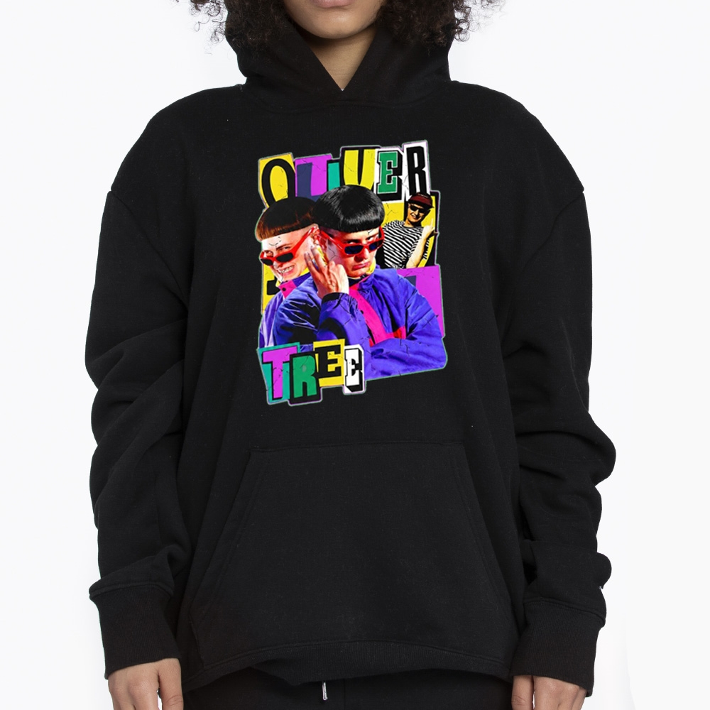 Rip Oliver Tree 1993–2026 Oliver Tree Memorial Tribute Shirt 3