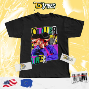 Rip Oliver Tree 1993–2026 Oliver Tree Memorial Tribute Shirt