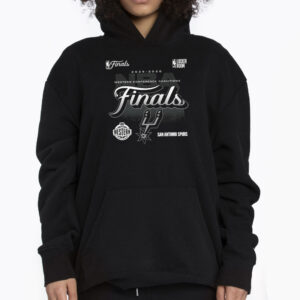 San Antonio Spurs Nba Finals 2026 Shirt 3