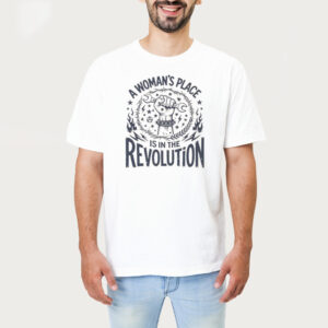Seneca Falls Convention Celebration Woman Rights Shirt 1