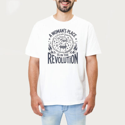 Seneca Falls Convention Celebration Woman Rights Shirt 1
