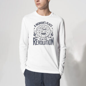 Seneca Falls Convention Celebration Woman Rights Shirt 3