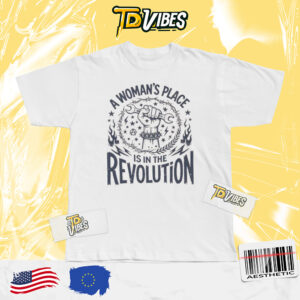 Seneca Falls Convention Celebration Woman Rights Shirt 4