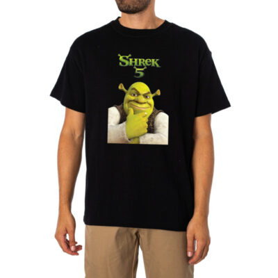 Shrek 5 Movie Tshirt 1