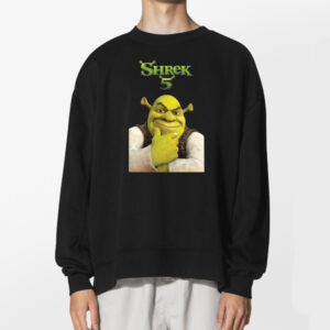 Shrek 5 Movie Tshirt 2