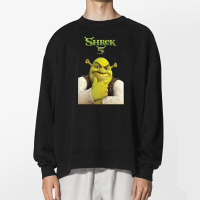 Shrek 5 Movie Tshirt 2