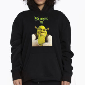 Shrek 5 Movie Tshirt 3