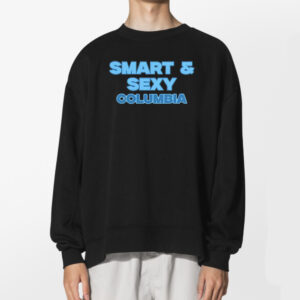 Smart & Sexy Columbia College Apparel Shirt 2