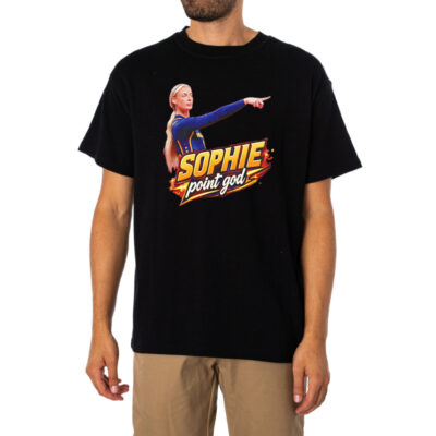 Sophie Cunningham Pointing Meme Shirt 1