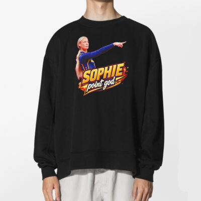 Sophie Cunningham Pointing Meme Shirt 2