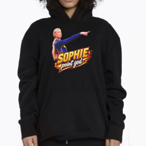 Sophie Cunningham Pointing Meme Shirt 3