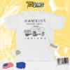 Stranger Things Hawkins Police Dept Indiana Shirt 4