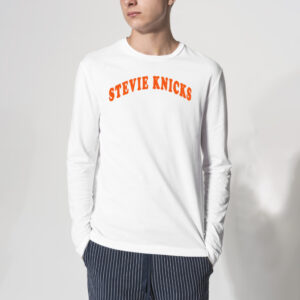 Taylor Swift Este And Alana Haim Custom New York Knicks Tshirt 3