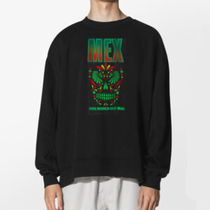Team Mexico Fifa World Cup 2026 Shirt 2