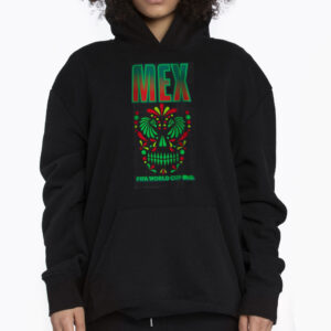 Team Mexico Fifa World Cup 2026 Shirt 3
