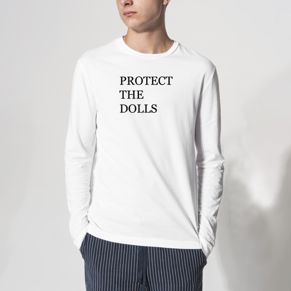 The Protect The Dolls T-shirt 3