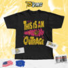 This Is An Outrage Dungeon Crawlers Shirt