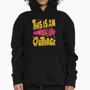 This Is An Outrage Dungeon Crawlers Shirt 3